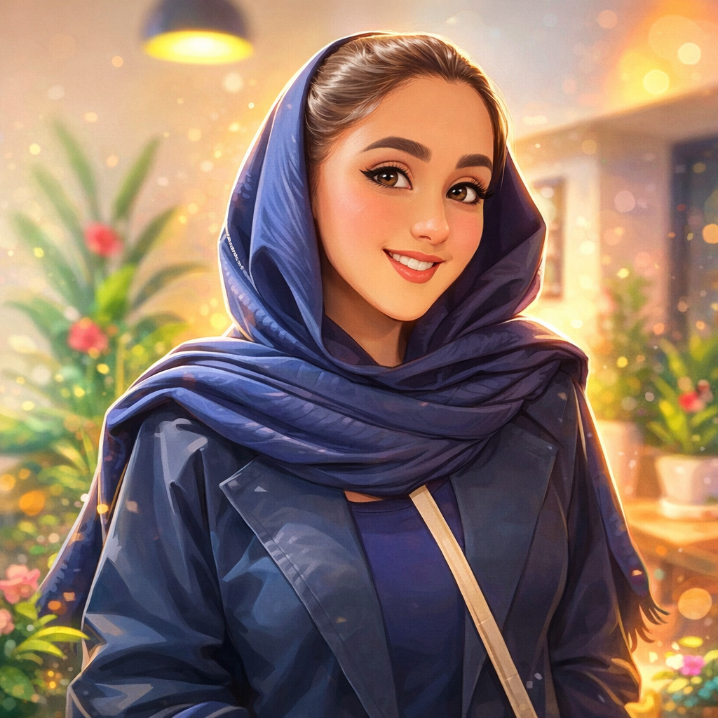 نسرین رادمنش